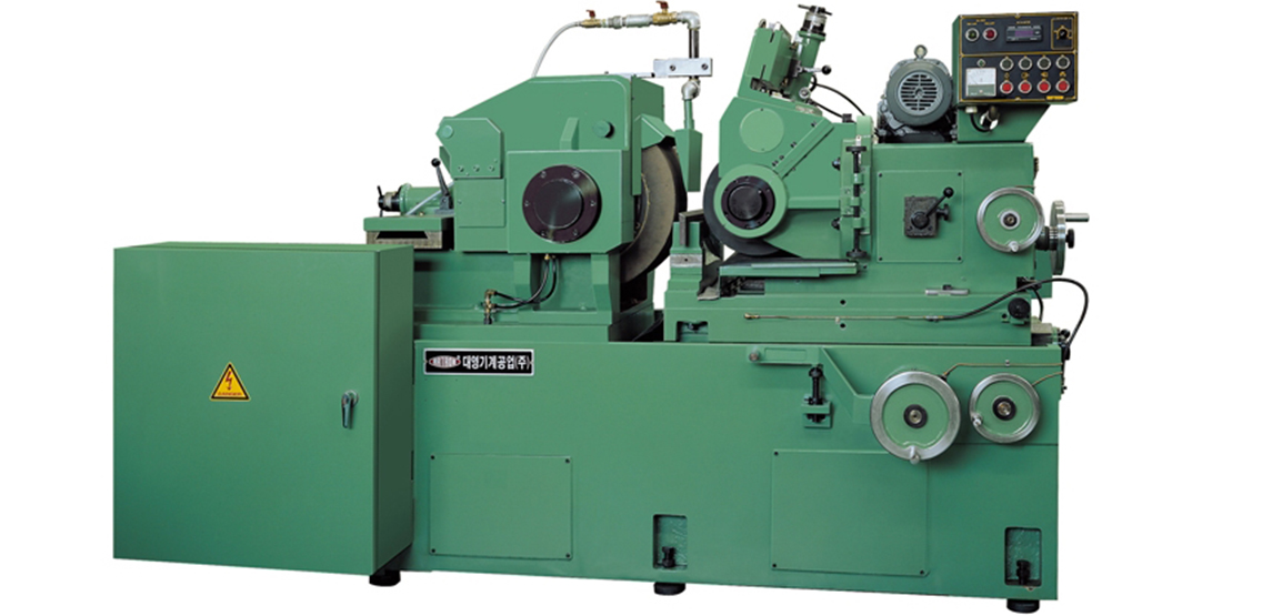 DAEOUNG MACHINERY  DC-Series 6