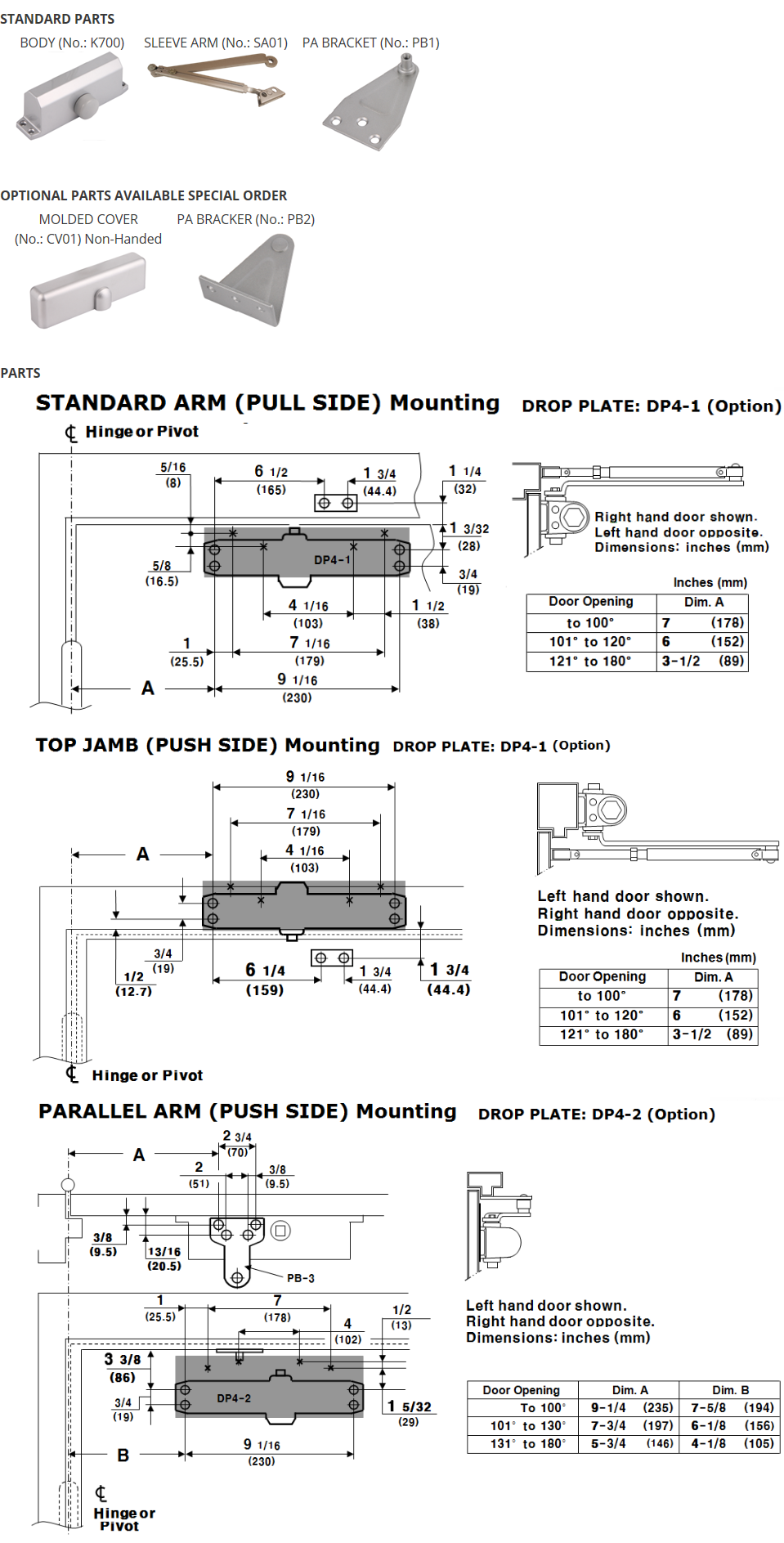 Sam Hwa Precision  K700 Series 1