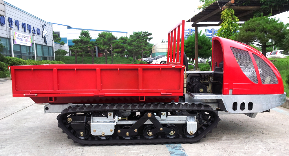 HANA SS Track Model, 0.5-Ton HA-500CACE 1