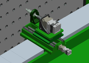 HEUNGJIN T&D Tube Expanding Machine  1