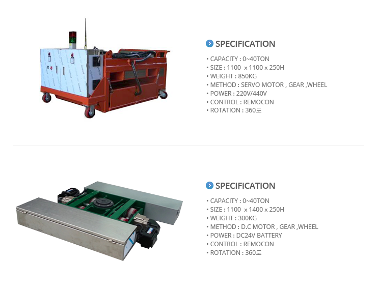 (주)흥진티엔디 Auto Moving Machine  2