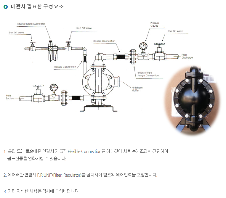 (주)일웅산업 에어 펌프 및 관련 부품  3
