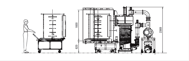 JINWOO ENGINEERING ARAF Coater  1