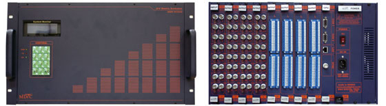 Max Digital Tech A/V Matrix Switcher MMS-AV3232