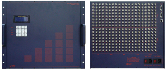 Max Digital Tech RGB Matrix Switcher MRMS-2400S