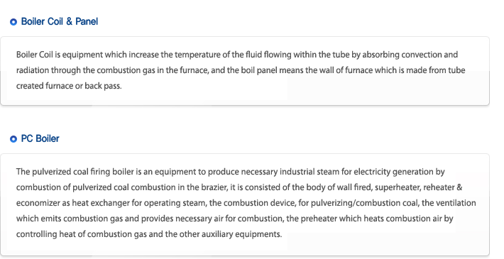 SamYoung Heavy Industries Power Plants  4