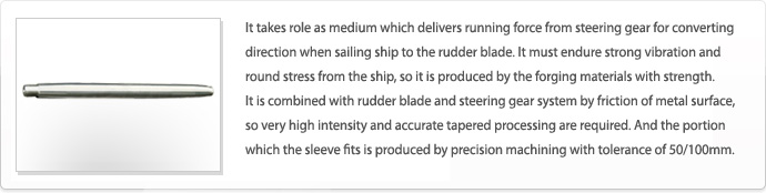 SamYoung Heavy Industries Components for Vessels  1