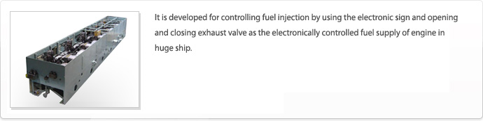 SamYoung Heavy Industries Components for Diesel Engines  4