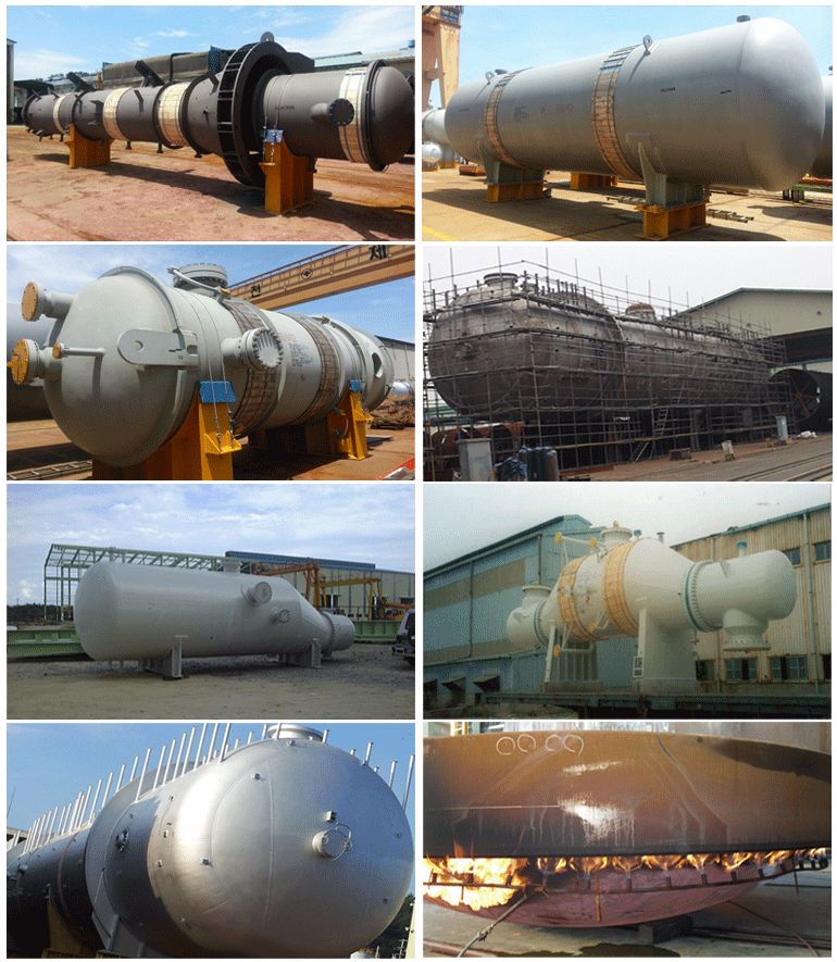 Shin Hwa M-tech Oil Gas 