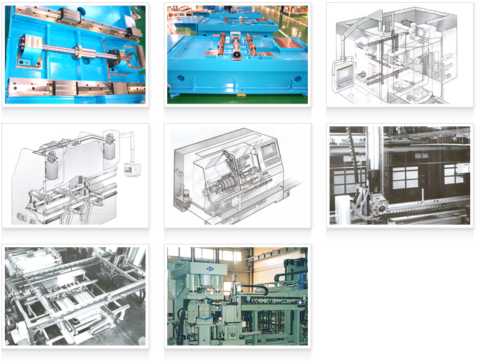 Shinwoo Industries Automation System 
