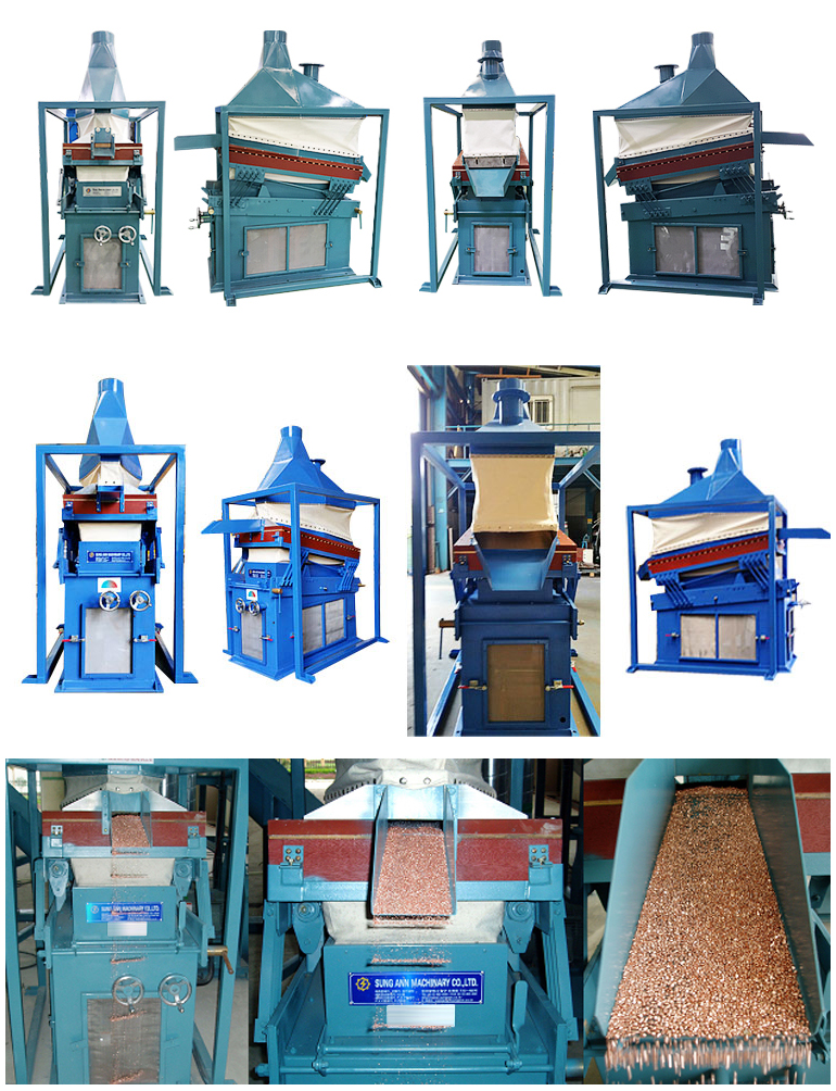 SUNG ANN MACHINE Dry sorter SA-777