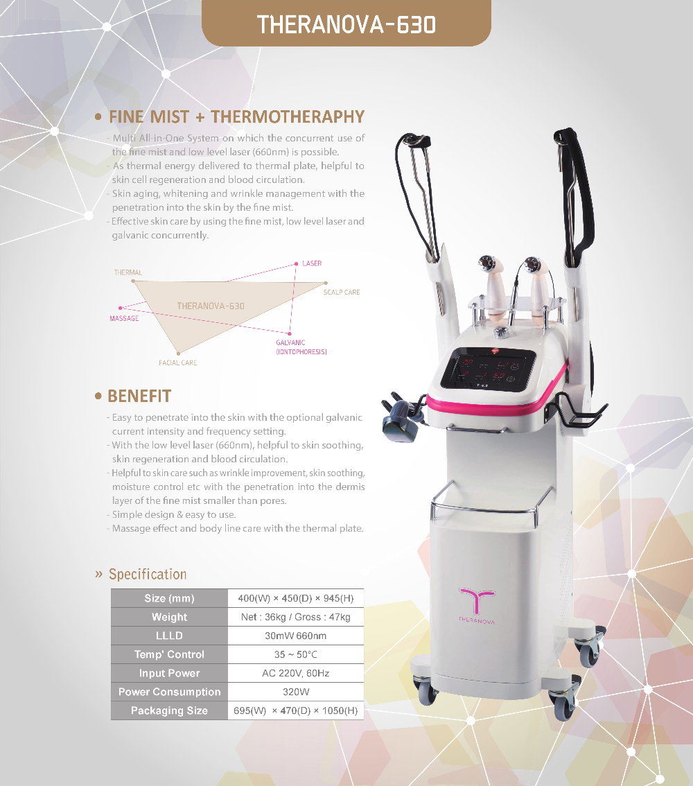 UNISPATECH THERANOVA-630 