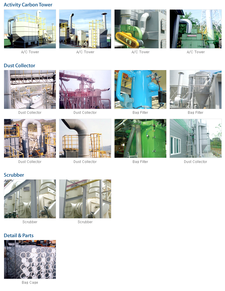 Wintech Environmental Plant 