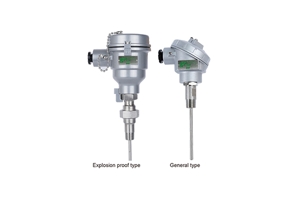 Sheathed Type Resistance Temperature Detector