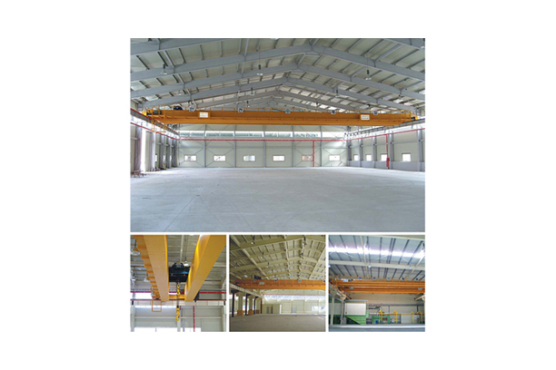 Over Head Crane (Double)