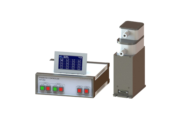 High Viscosity & High Capacity PR Pump