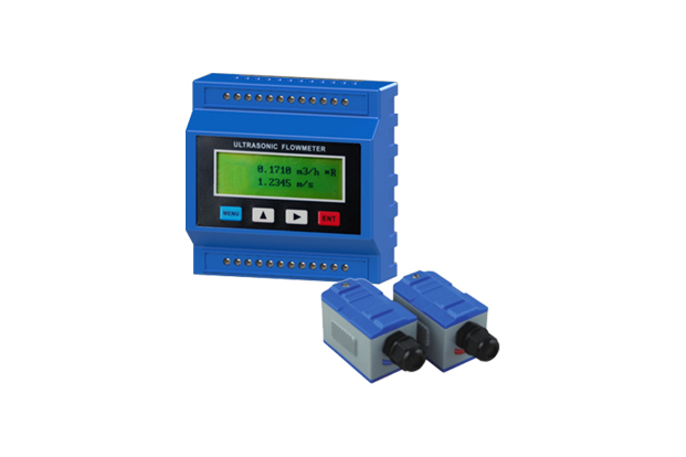 Ultrasonic Flowmeter