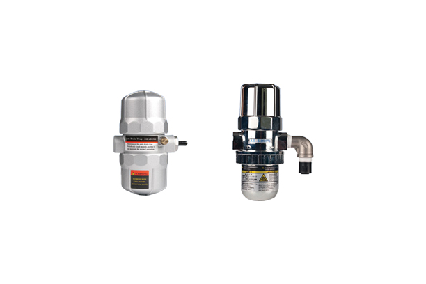 Power Auto Drain Trap(Disk Type)