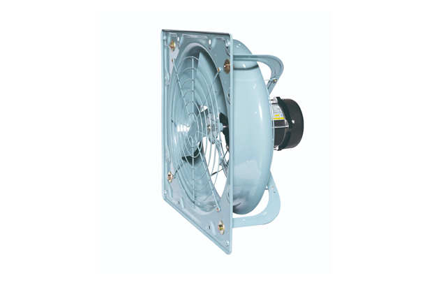 High Pressure Ventilator (Explosion-proof)