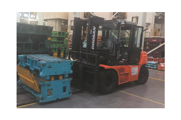 지게차모니터링 시스템(FSS)