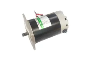 DC Motor (H9D Series 200 - 400W)