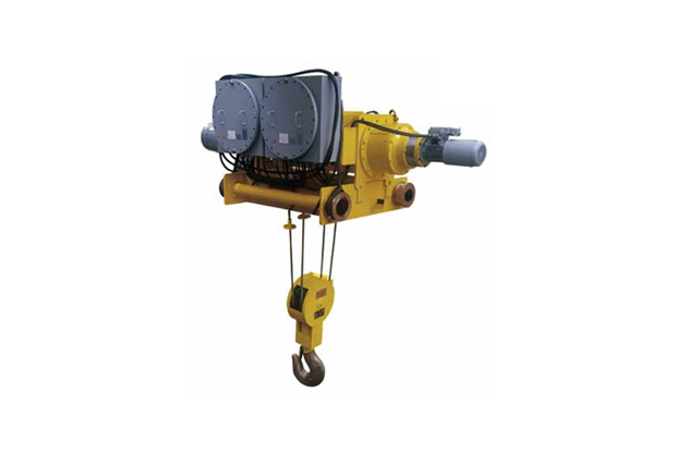 Explosion Proof Wire Rope Hoist