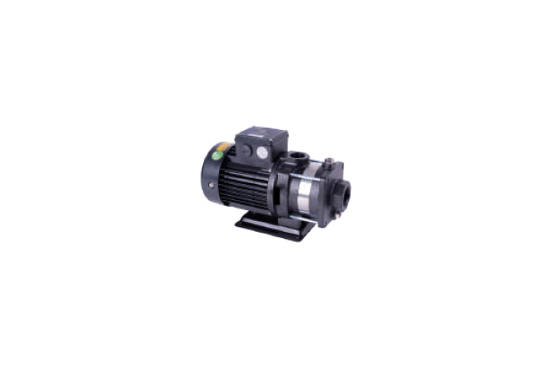 Multistage centrifugal pump