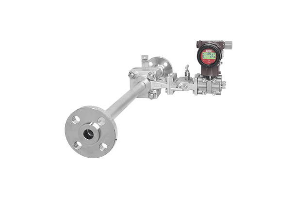 Integral flow orifice assembly