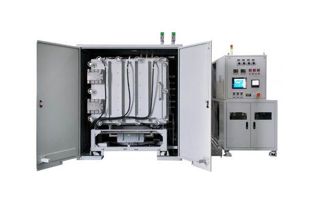 Multistage Heater Furnace