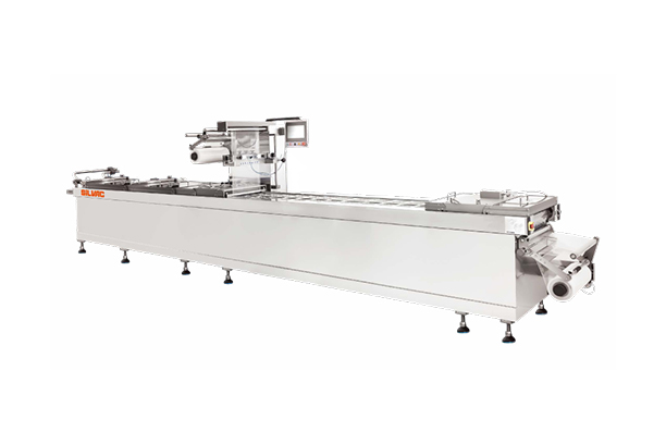 Thermoforming Vacuum Packaging