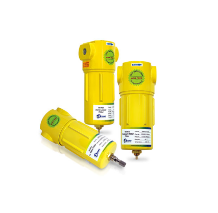 Vortex Air Water Filter