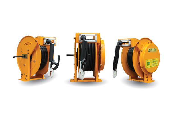 ARC Welding Cable Reel (WCR-Series)