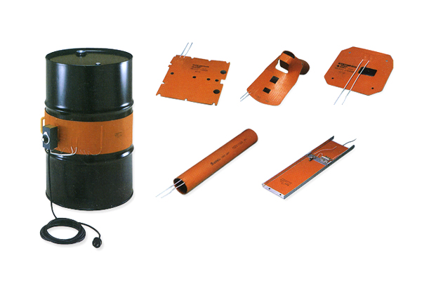 Silicone Rubber Heater