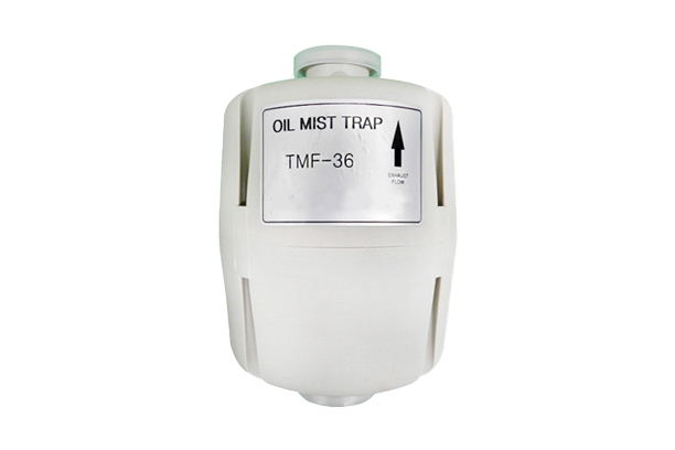 Oil Mist Trap TMF Series