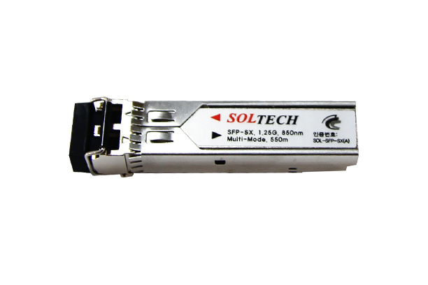 1Gbps SFP Optical Transceiver