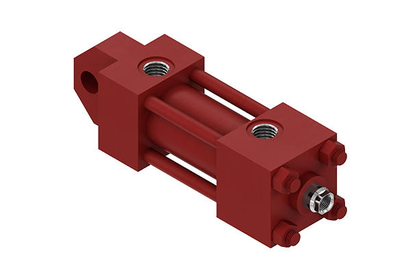Tie Rod Cylinders H160 Co Series