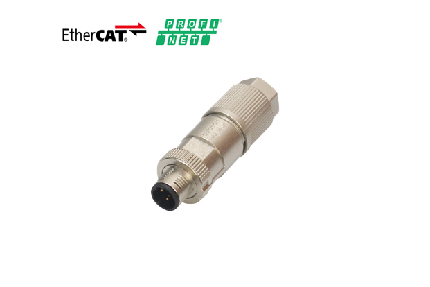 Fieldbus Cable (EMI shielding M12D-Q Series)