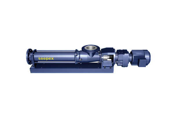 Seepex pump (group N)