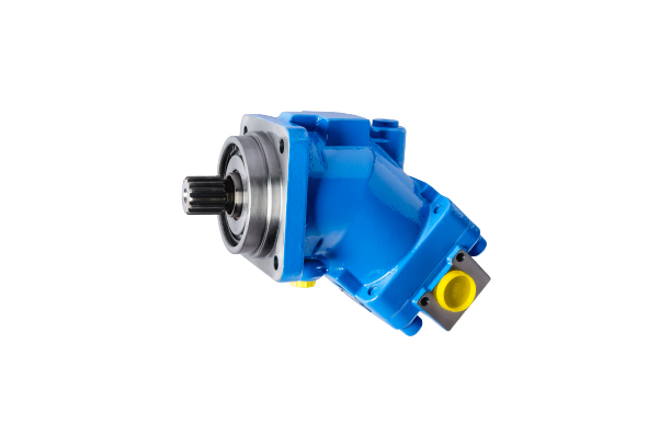 Fixed Displacement Hydraulic Motors M Series (ISO Version)
