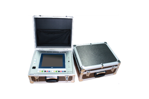 PORTABLE CT/PT RATIO ERROR TESTER (3P)