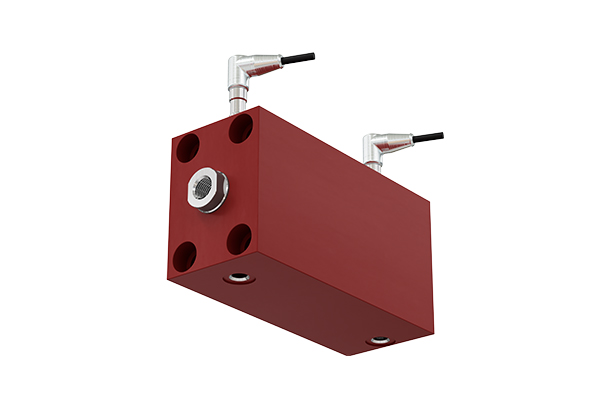 Block Cylinders VDI Series