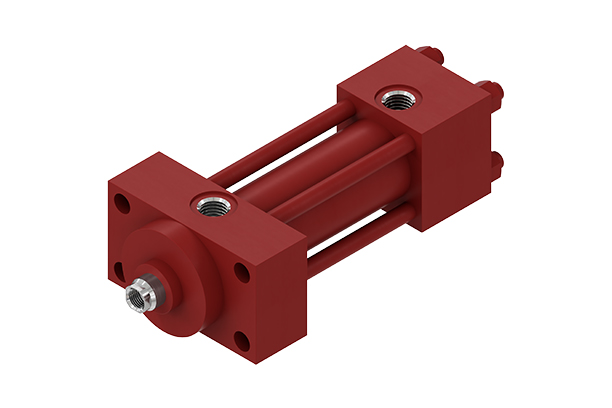 Die Casting Cylinders H160 Co Series