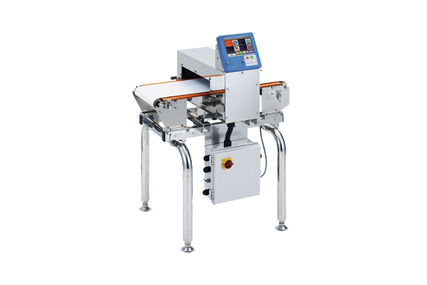 탈산소제, 금속검출기