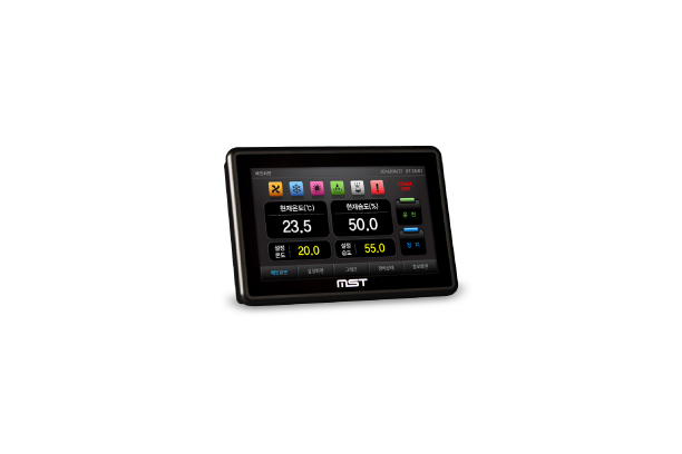 7인치 터치모니터