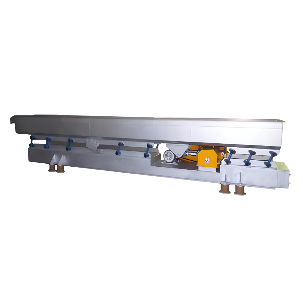 Oscillating Conveyor