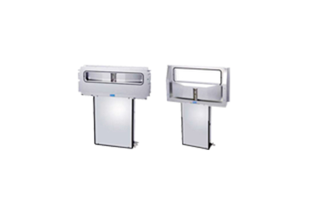 Rectangular Gate Valve