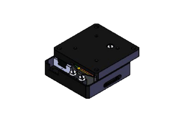 Linear Stepping Piezo Stage