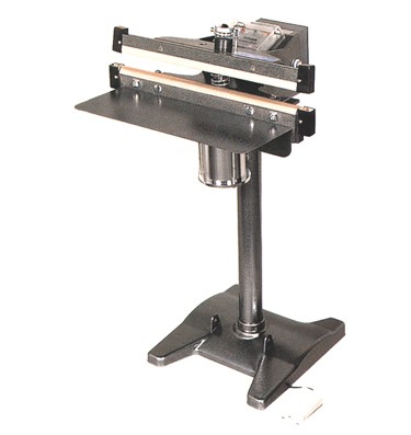 Semi-automatic impulse sealer