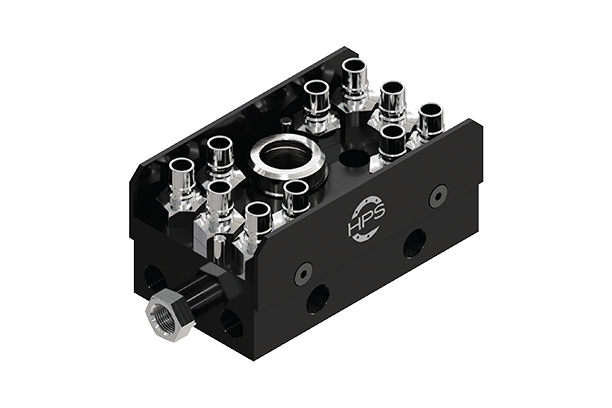 Water Multi-couplings 29 Series (10 Sockets)