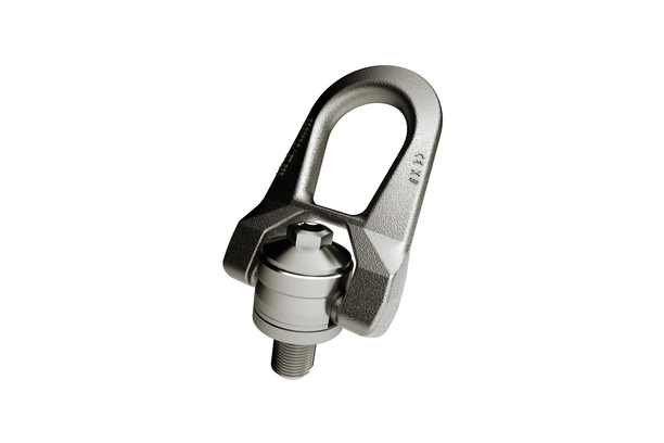 Stainless Steel Double Swivel Ring SS.DSR Series